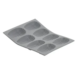 Elastomoule 8 madeleines De Buyer