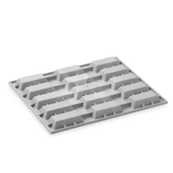 Elastomoule 15 mini-financiers De Buyer