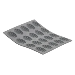 Elastomoule 20 mini-madeleines De Buyer