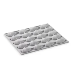 Elastomoule 20 mini-madeleines De Buyer