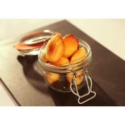 Elastomoule 20 mini-madeleines De Buyer