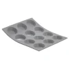 Elastomoule 12 mini-tartelettes De Buyer