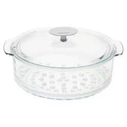 Elément combi vapeur 20 cm + CV Cristel