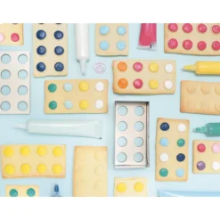 Emporte-pièce et embosseur Brique Scrapcooking