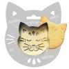 Emporte-pièce et embosseur Chat Scrapcooking