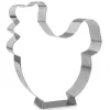 Emporte-pièce forme de cuisson poule inox Gobel