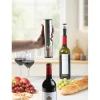 Ensemble ouvre-bouteille rechargeable Domo