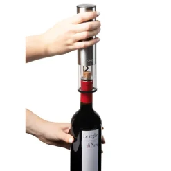 Ensemble ouvre-bouteille rechargeable Domo