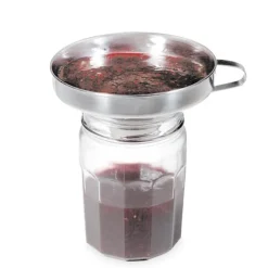 Entonnoir à confiture en inox 14 cm Mathon