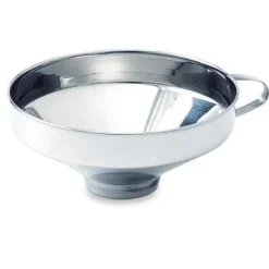 Entonnoir à confiture en inox 14 cm Mathon