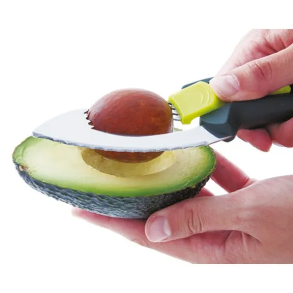 Eplucheur d'avocat 5 en 1 Lacor