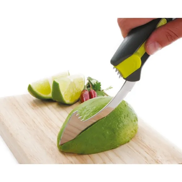 Eplucheur d'avocat 5 en 1 Lacor