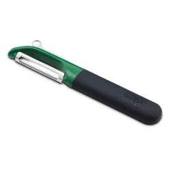 Eplucheur droit vert Multi-peel™ Joseph Joseph