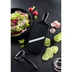 Eplucheur rasoir céramique noir Kyocera