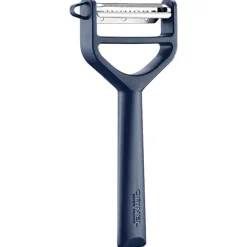 Eplucheur rasoir T DUO polymère bleu Opinel