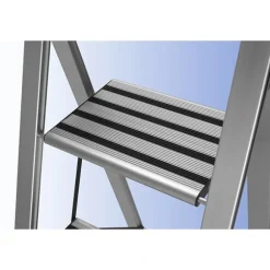 Escabeau pliable 3 marches anti-dérapantes Wenko by Maximex