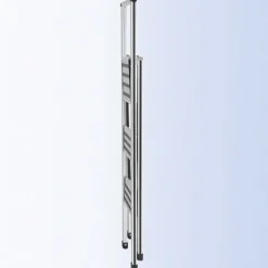 Escabeau pliable 3 marches anti-dérapantes Wenko by Maximex