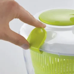 Essoreuse à salade avec filtre d'eau 24 cm Mathon
