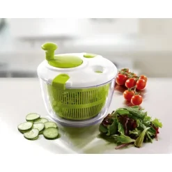 Essoreuse à salade avec filtre d'eau 24 cm Mathon