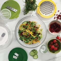 Essoreuse à salade 4 en 1 Multi-Prep Joseph Joseph