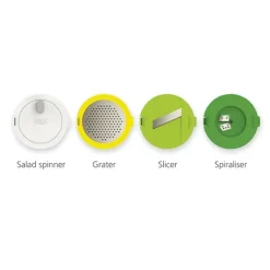 Essoreuse à salade 4 en 1 Multi-Prep Joseph Joseph