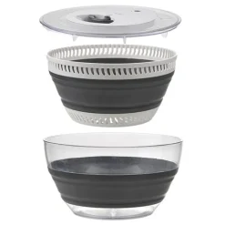 Essoreuse à salade retractable 26 cm