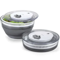 Essoreuse à salade retractable 26 cm