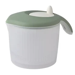 Essoreuse à salade verte
