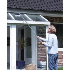 Essuie vitre téléscopique pour extérieur Wenko by Maximex