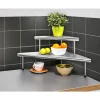 Etagère angle Massivo Duo Wenko by Maximex