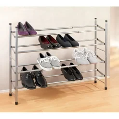Etagère à chaussures télescopique Click Wenko by Maximex