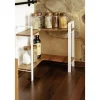 Etagère de cuisine d’angle 2 niveaux Louisa Wenko by Maximex