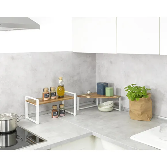 Etagère de cuisine Louisa 40 cm Wenko by Maximex