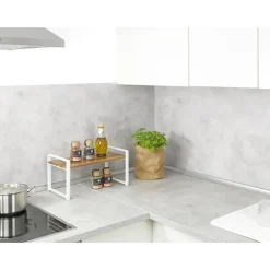 Etagère de cuisine Louisa 40 cm Wenko by Maximex
