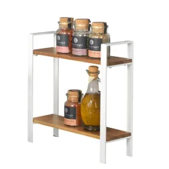 Etagère de cuisine 2 niveaux Louisa Wenko by Maximex