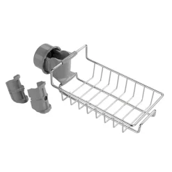 Etagère de douche inox 3 kg Wenko by Maximex