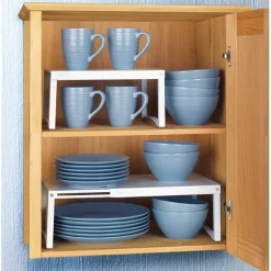 Etagère télescopique en fer Wenko by Maximex