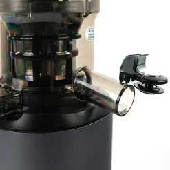 Extracteur de jus AUTO6 1,7 L 200 W gris anthracite Kuvings