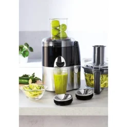 Extracteur de jus Juice expert 5 chrome noir 18093F Magimix