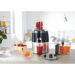 Extracteur de jus Juice expert 5 chrome noir 18093F Magimix