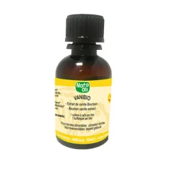 Extrait de vanille bio 30 ml Nat-ali