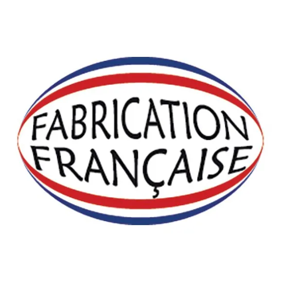 Faitout avec couvercle en cuivre massif 24 cm Baumalu