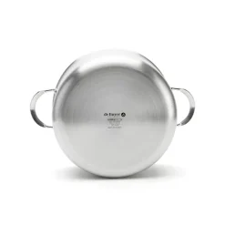 Faitout inox Alchimy 28 cm 8,8 L De Buyer