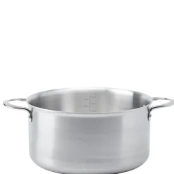 Faitout inox Alchimy 28 cm 8,8 L De Buyer