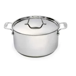 Faitout inox avec couvercle Chef 26 cm 7 L Beka