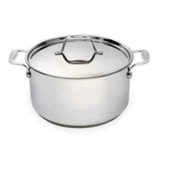 Faitout inox avec couvercle Chef 20 cm 3,3 L Beka