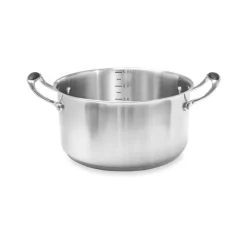 Faitout inox Excell'Inox 24 cm 5,4 L Mathon