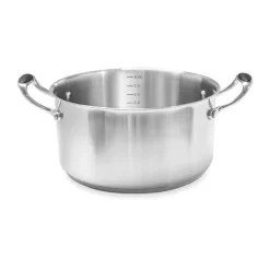Faitout inox Excell'Inox 28 cm 9,2 L Mathon