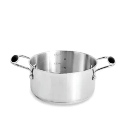 Faitout inox Excell'Inox 20 cm 3 L Mathon