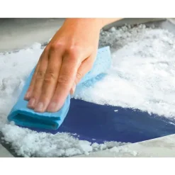 Feuille de protection antigivre pour congélateur 40 cm NoStik